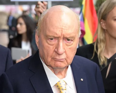 Former TV Host Alan Jones Pleads Not Guilty to 27 Separate Charges