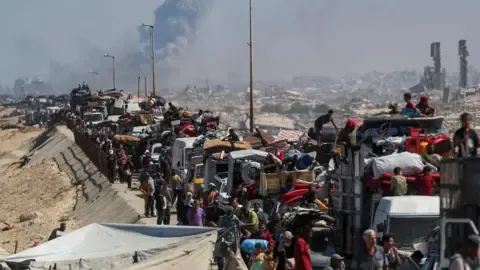 Israel Accused of Genocide in Gaza Strip by UN Commission, Findings Reveal