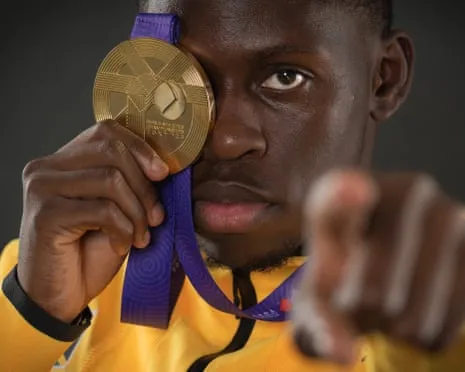 Oblique Seville Supports Current Runners to Hit 9.6s, Yet Calls Bolt the Greatest
