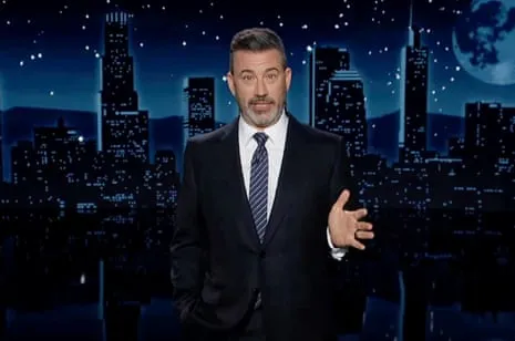 The Jimmy Kimmel Show Halted Without a Set Return Following Comedian's Conservative Figure Statements
