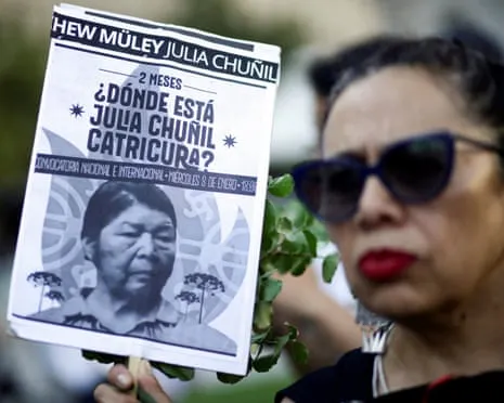 The Disappeared Territorial Defender and the Deadly Cost of Land Dispute on Native Communities
