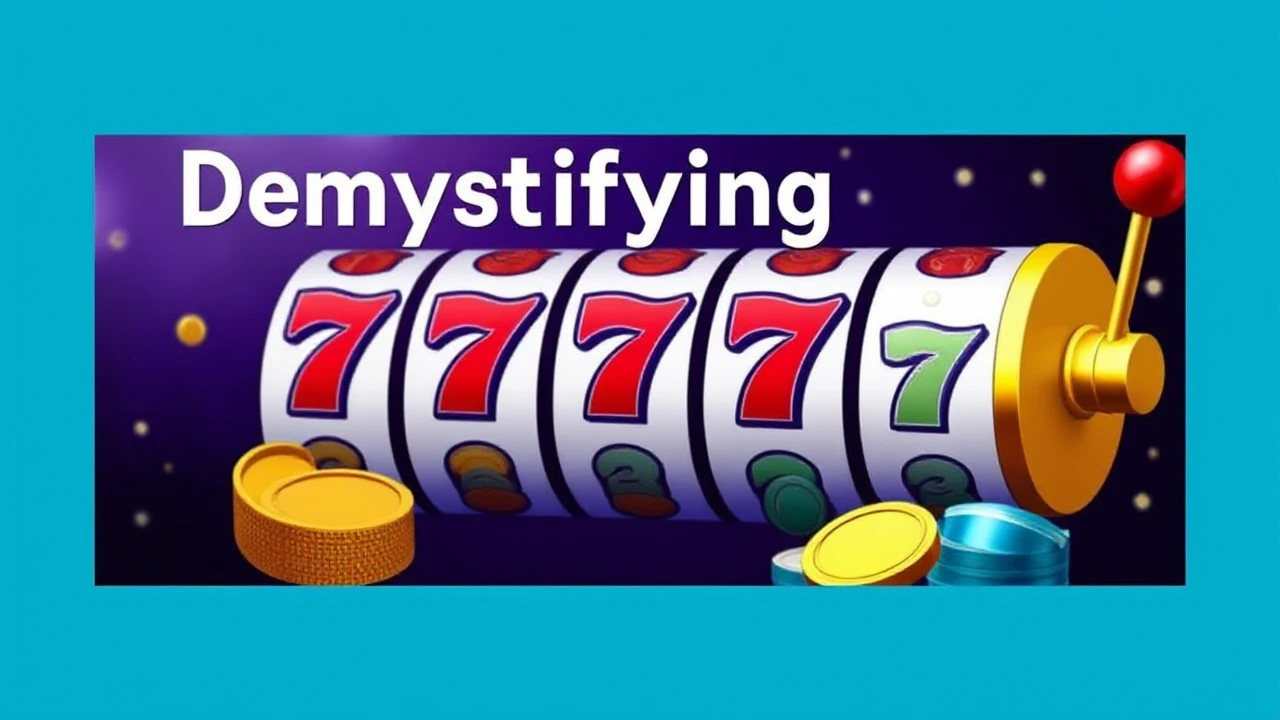 Demystifying the Fallacy of Slot Game Strategies