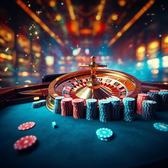 Spinning to Win: The Thrills of Online Slots